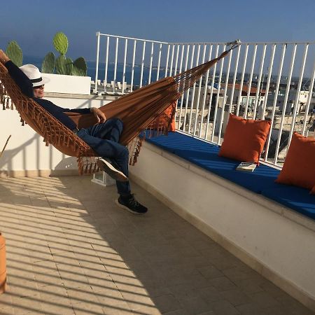 Appartamento La Terrazza sul mare - Dimora di Charme Giovinazzo Esterno foto