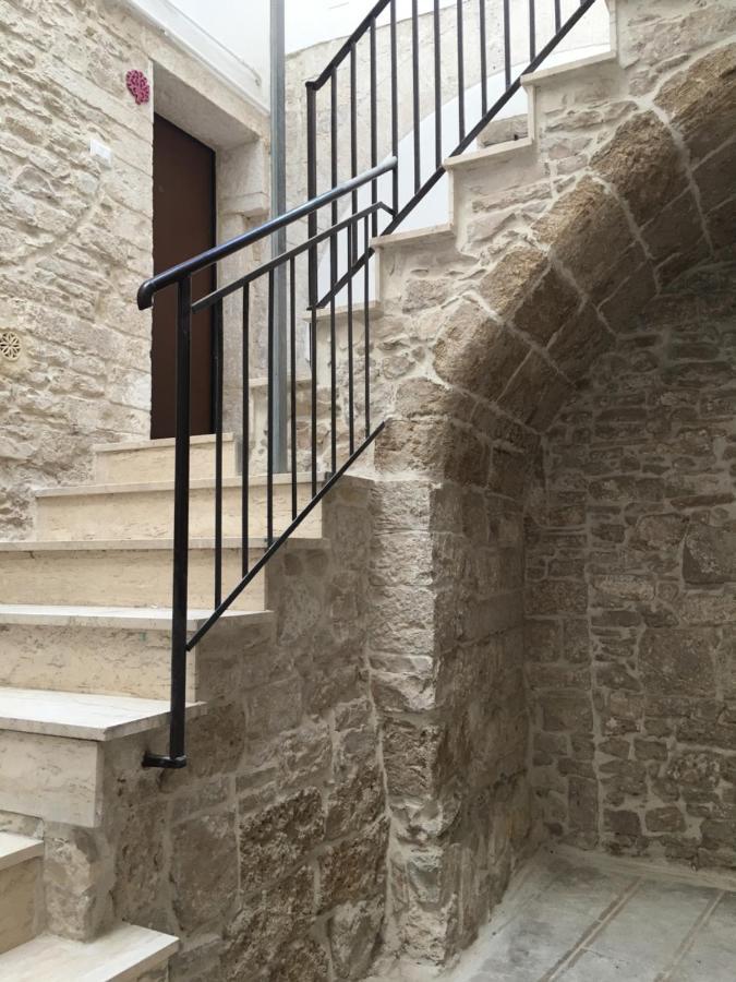 Appartamento La Terrazza sul mare - Dimora di Charme Giovinazzo Esterno foto