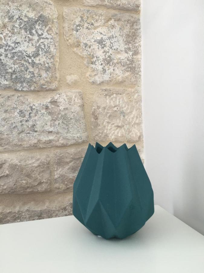 Appartamento La Terrazza sul mare - Dimora di Charme Giovinazzo Esterno foto