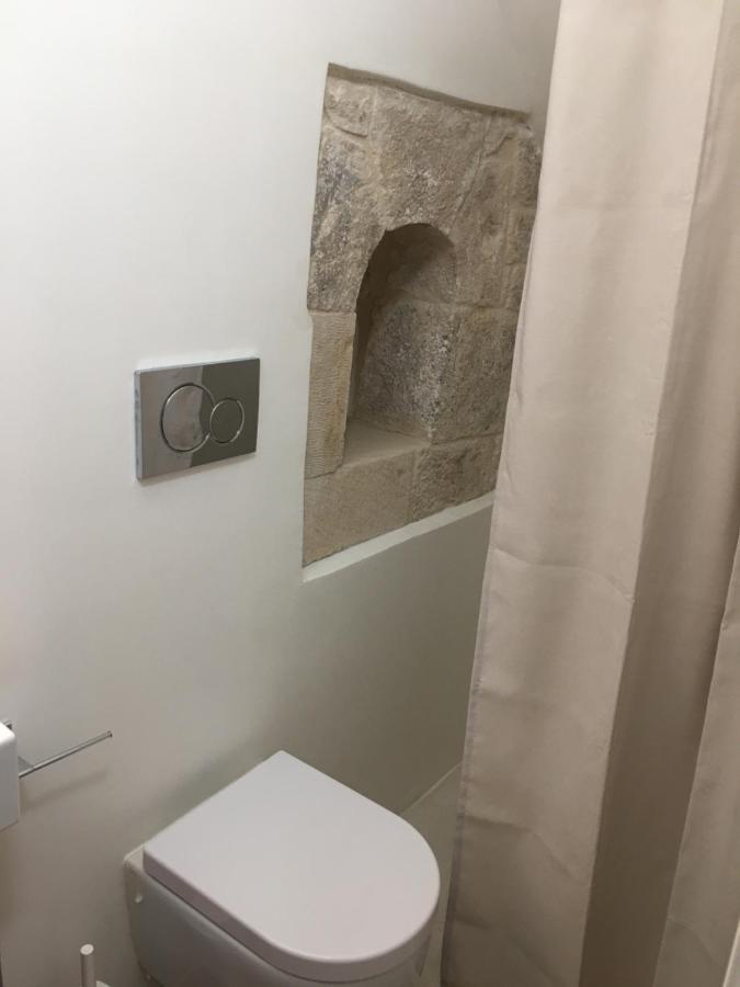Appartamento La Terrazza sul mare - Dimora di Charme Giovinazzo Esterno foto