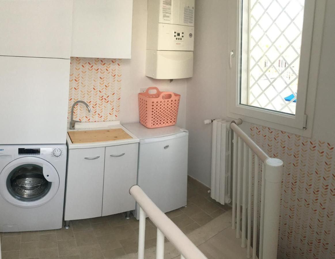 Appartamento La Terrazza sul mare - Dimora di Charme Giovinazzo Esterno foto