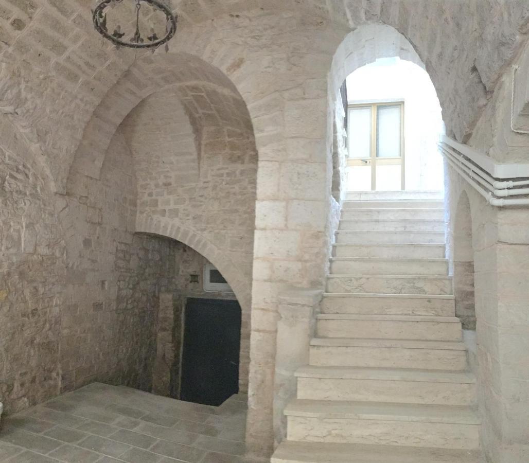 Appartamento La Terrazza sul mare - Dimora di Charme Giovinazzo Esterno foto