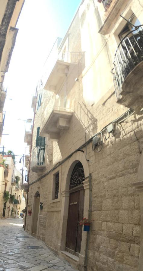 Appartamento La Terrazza sul mare - Dimora di Charme Giovinazzo Esterno foto