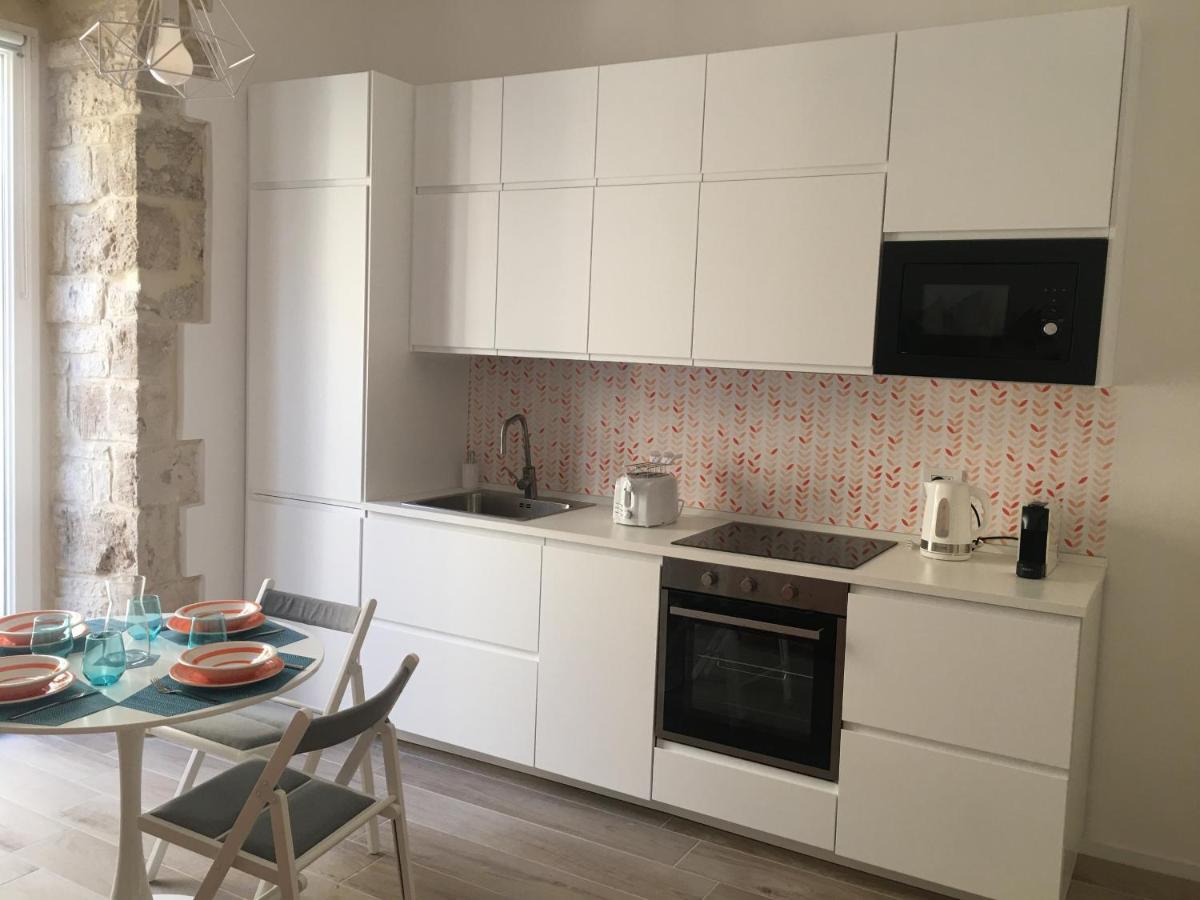 Appartamento La Terrazza sul mare - Dimora di Charme Giovinazzo Esterno foto
