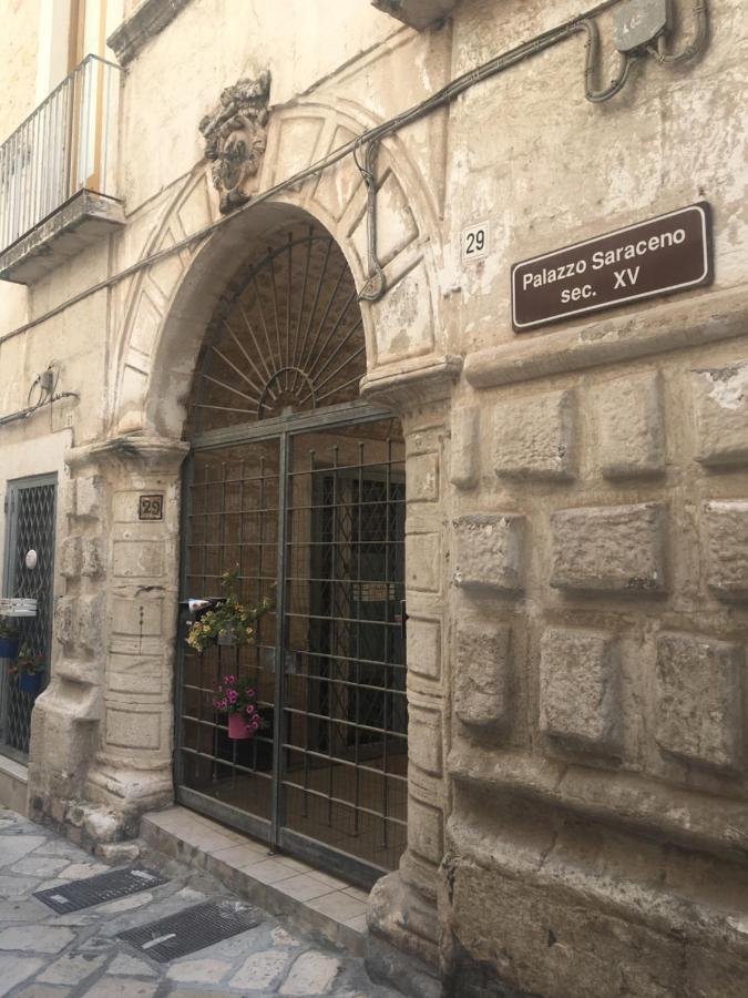 Appartamento La Terrazza sul mare - Dimora di Charme Giovinazzo Esterno foto