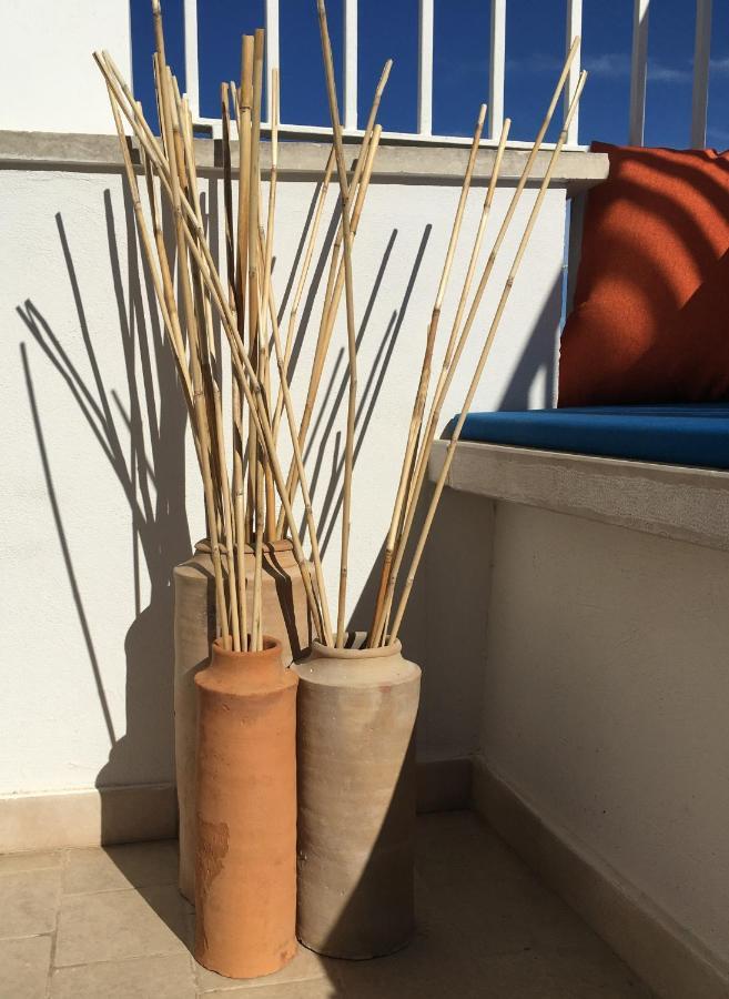 Appartamento La Terrazza sul mare - Dimora di Charme Giovinazzo Esterno foto