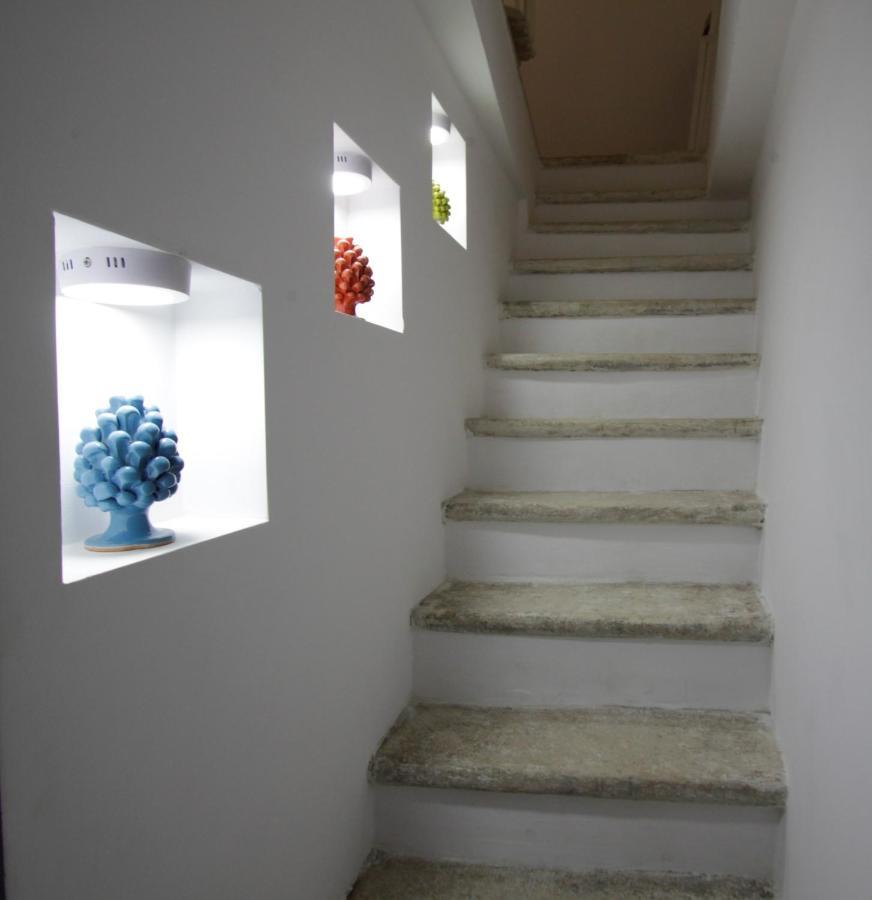 Appartamento La Terrazza sul mare - Dimora di Charme Giovinazzo Esterno foto