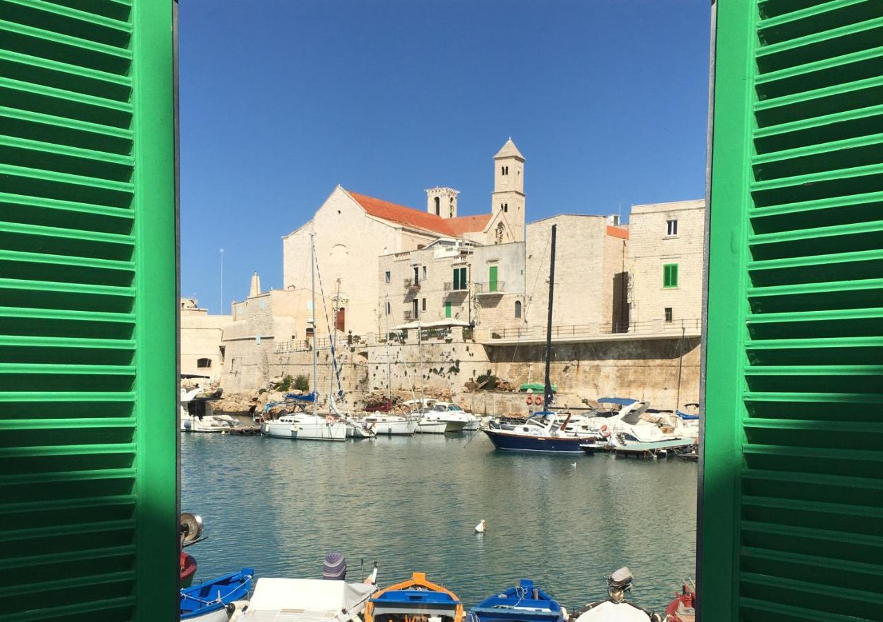 Appartamento La Terrazza sul mare - Dimora di Charme Giovinazzo Esterno foto